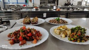 Main Course Dishes